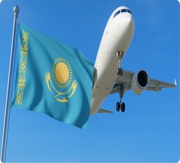 قوانین ورود به کشور قزاقستان+ شرایط جدید سفر
