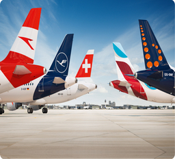 رتبه بهترین شرکت های هواپیمایی جهان